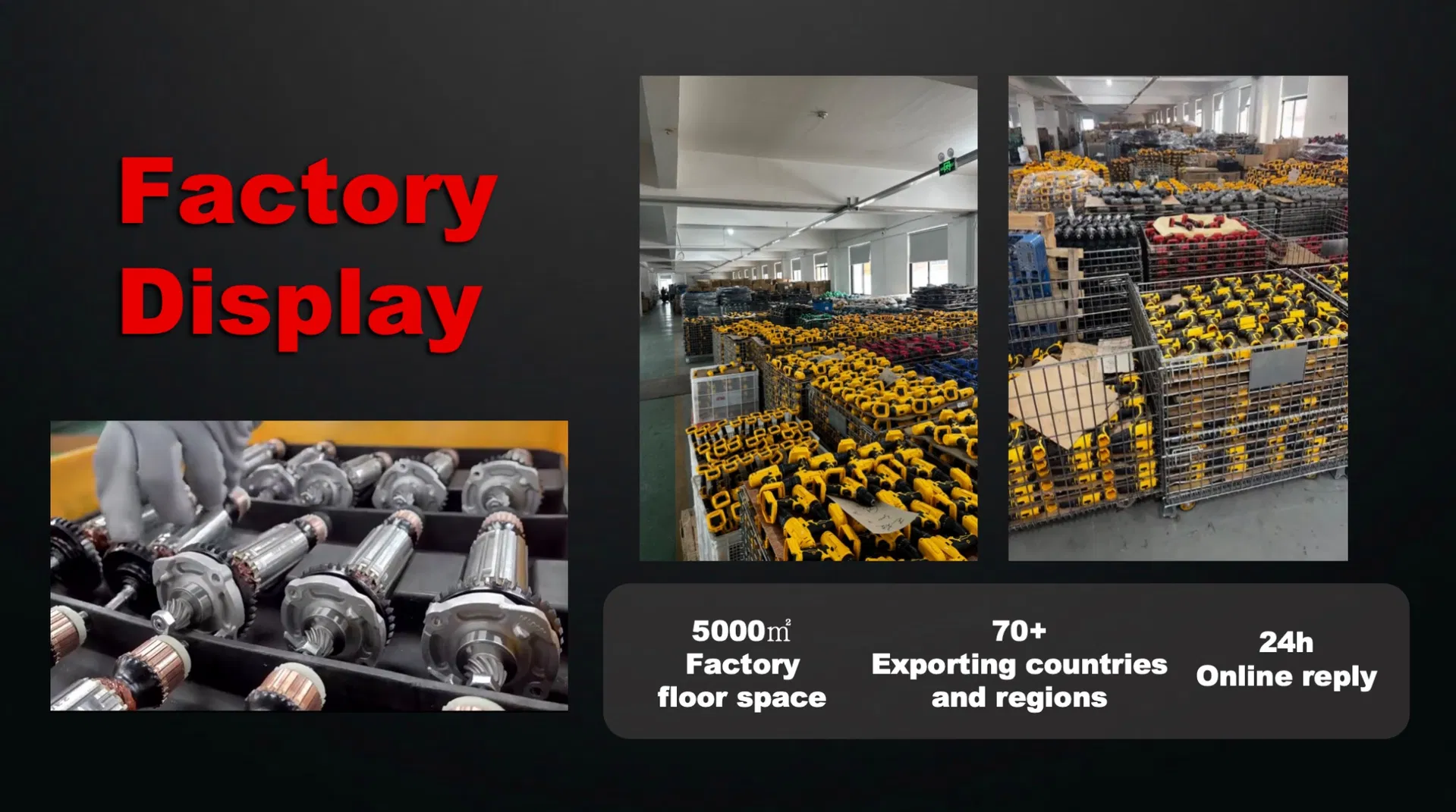 Brushless Cordless Impact Drill