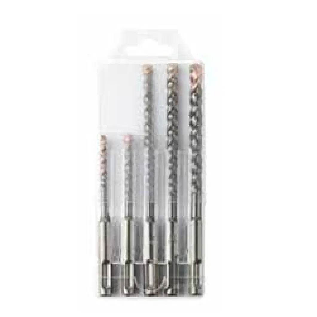 Multi-Cutter Bit View