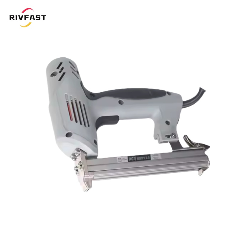 Professional Coil Nailer High Quality Coil Nail Gun Convenient Electric Nail Gun for Your Wood Working