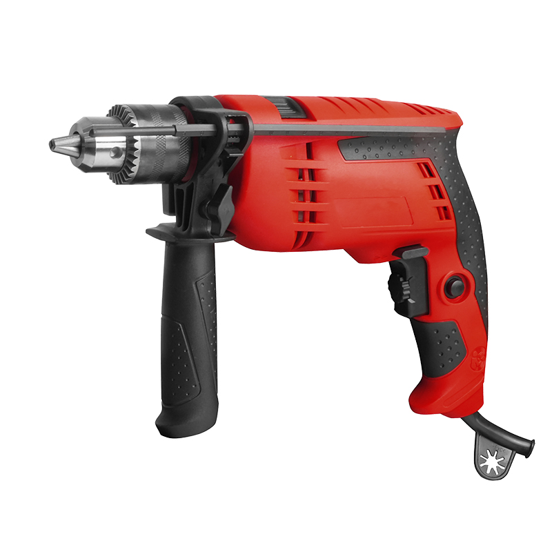 13mm 550W Powerful Electric Tool Variable Speed Control Forward/Reverse Switch Design Electric Impact Drill