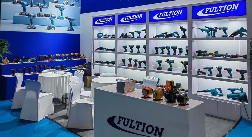 Cordless Drill Main View