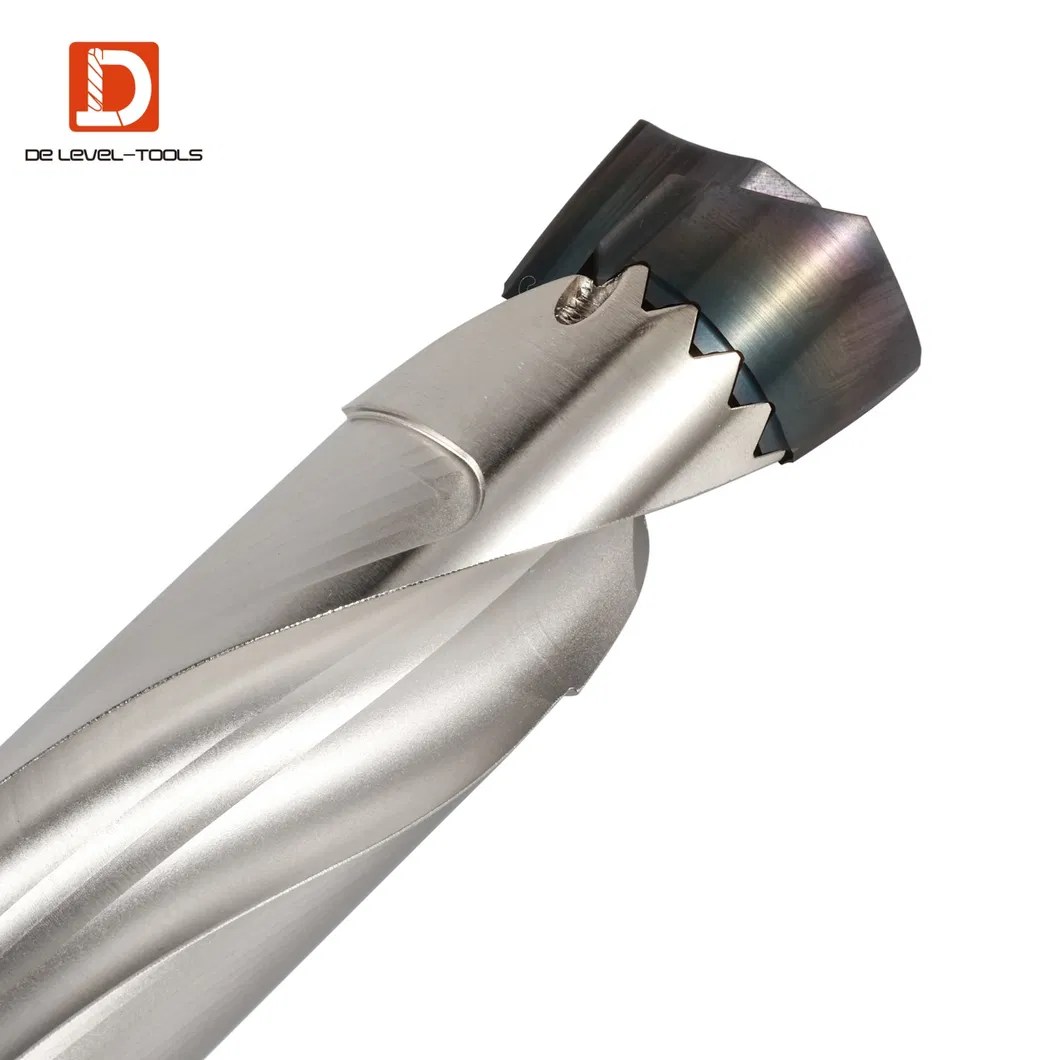 Crown Drill Detailed View