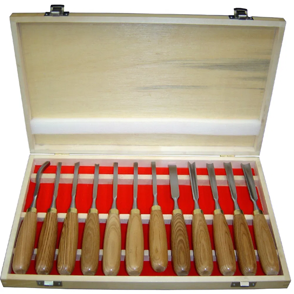 Wood Carving Chisel Set