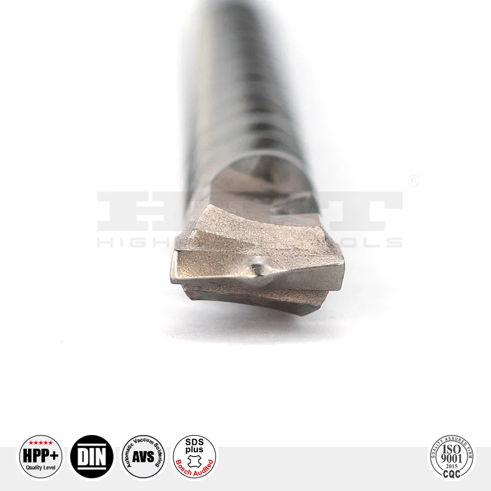 High Speedy Hammer Drill Bit SDS-Plus
