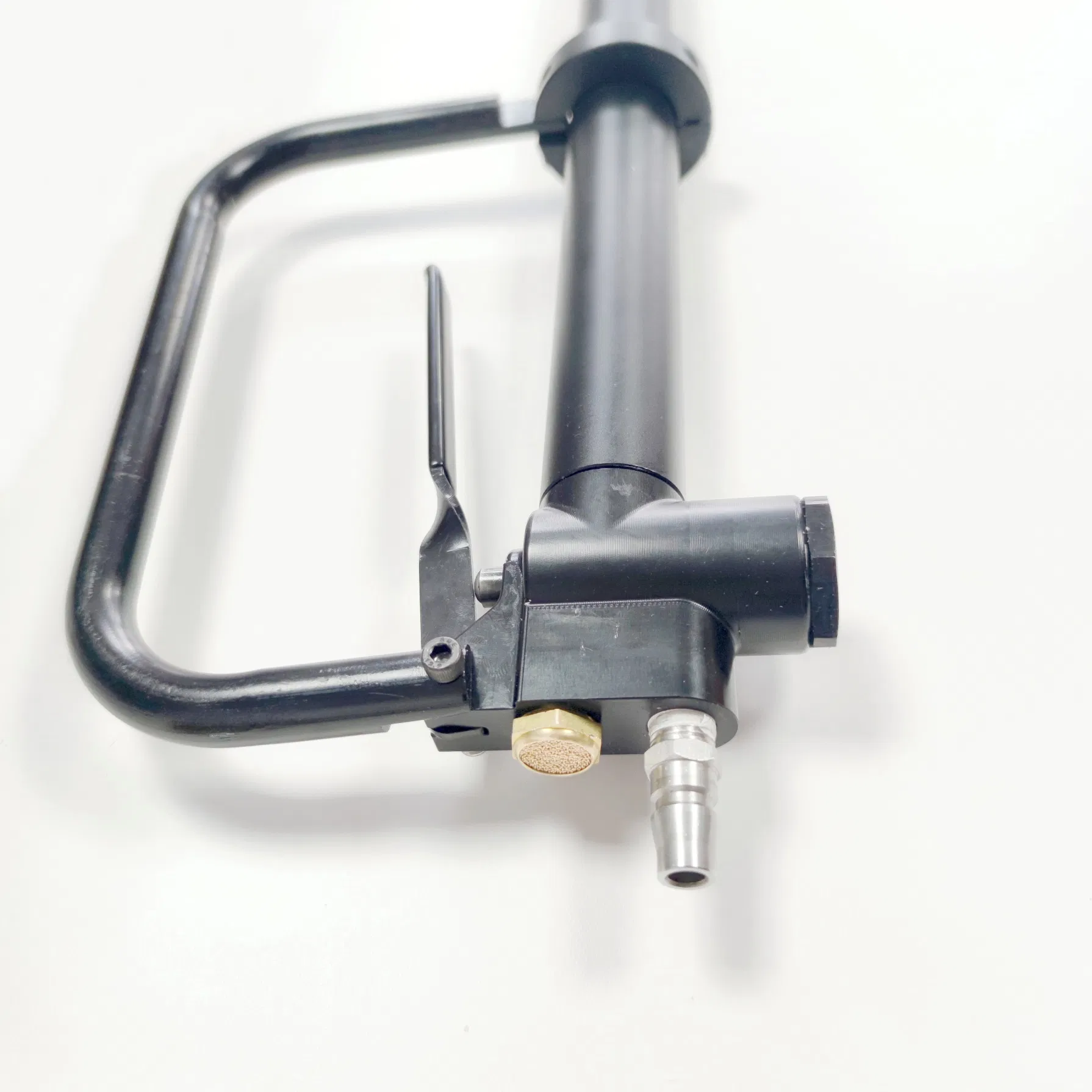 Galvanized Durable Bcar-2s Single Shot Stapler Bedding Assembly Coil Spring Tool Pneumatic Air Staple Guns