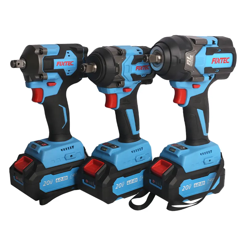 Brushless Impact Wrench