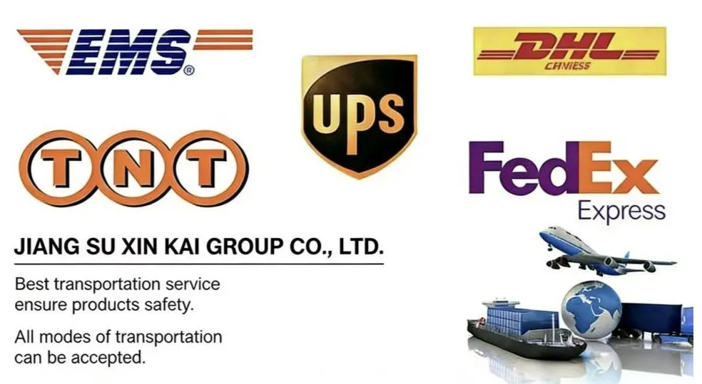 Logistics and Packaging