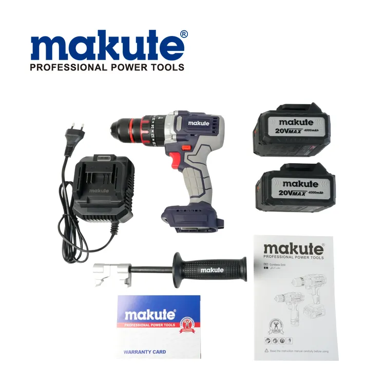 Cordless Impact Drill