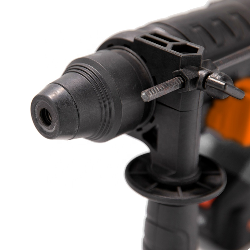 20V Electric Power Hand Drill Machine Cordless Impact Rotary Hammer Drill