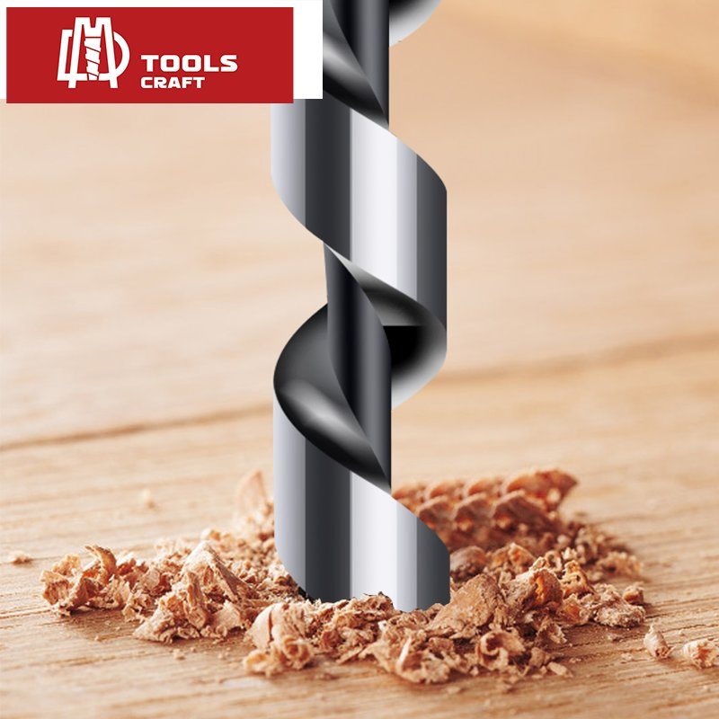 China Factory Supplying Professional Wood Auger Cutting Drill Bits