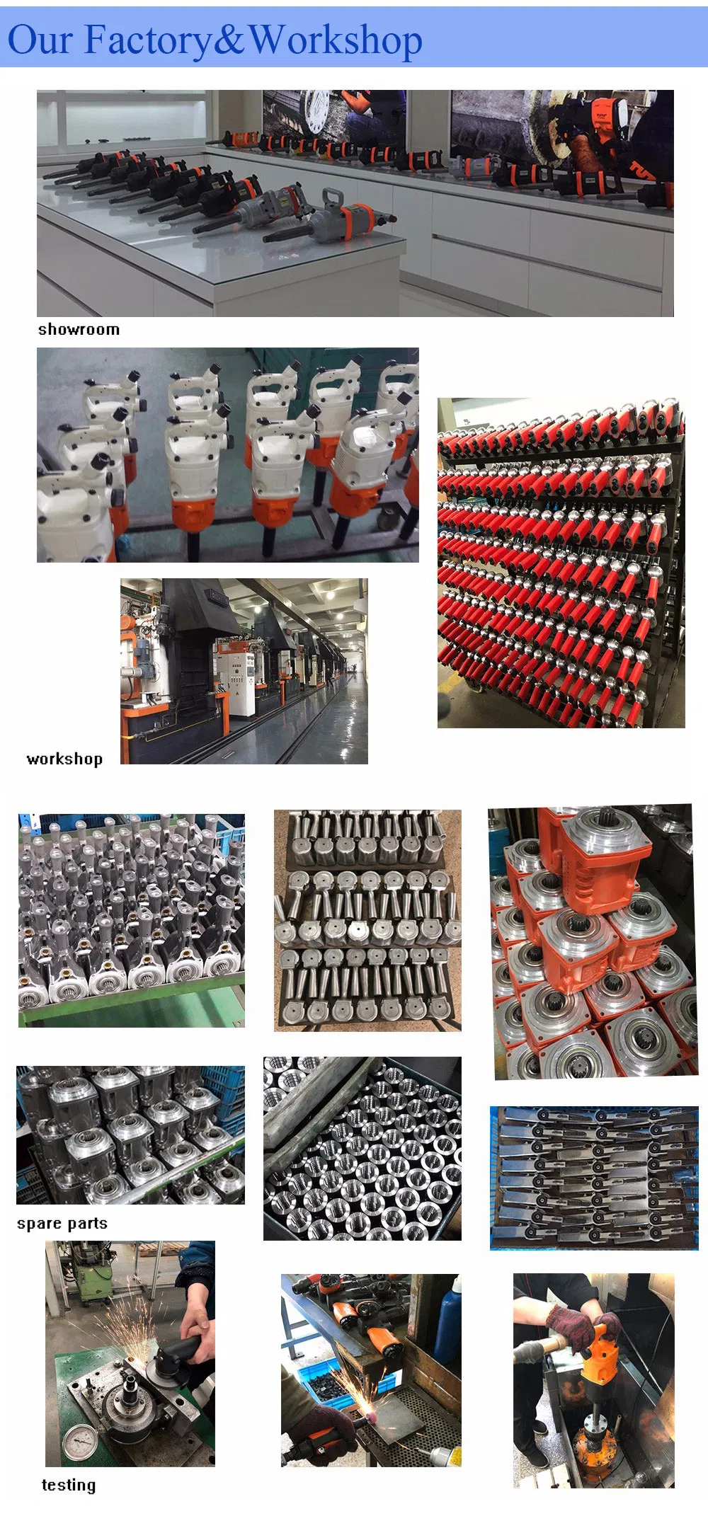 Pneumatic Nail Gun Air Staple Gun Woodworking Nail Tools