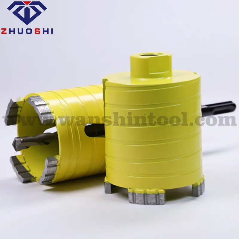 Laser Welding M16 Diamond Drill Bit 1