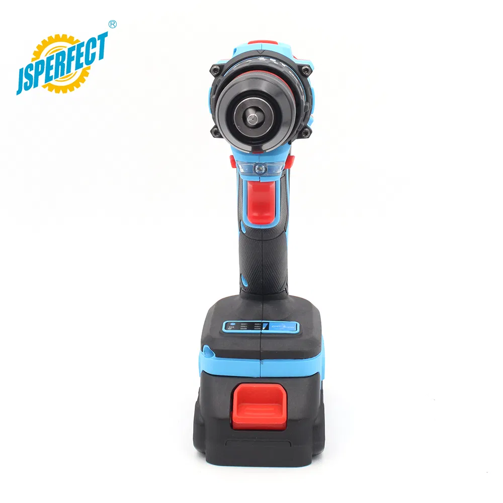 Factory OEM 13mm Chuck Brushless Motor Electric Drill Charge Drill