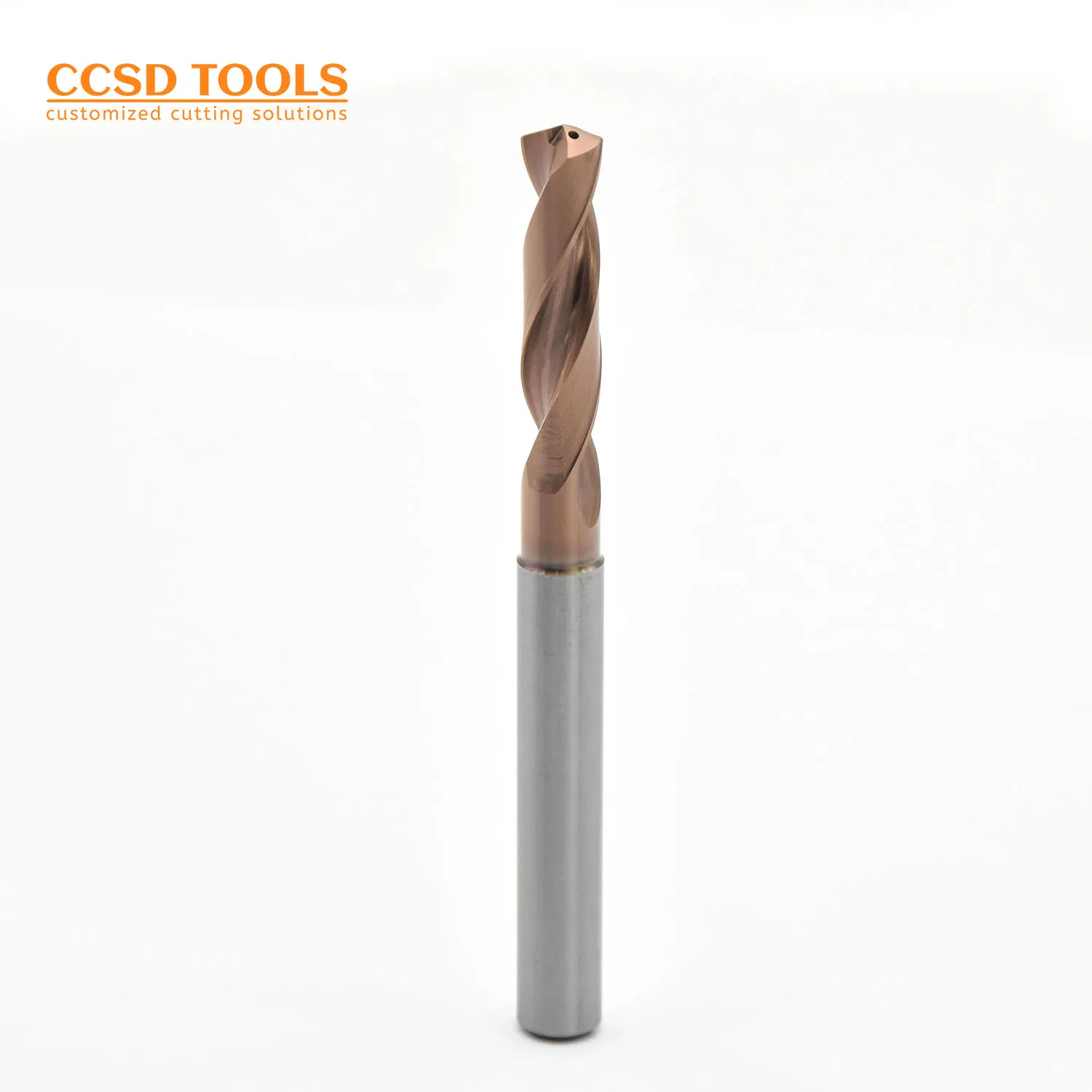 Carbide Inner Coolant Tool Router Tungsten Carbide HSS Diamond Core Twist Metal Petroleum Drilling/Drill Bit 2f with Head