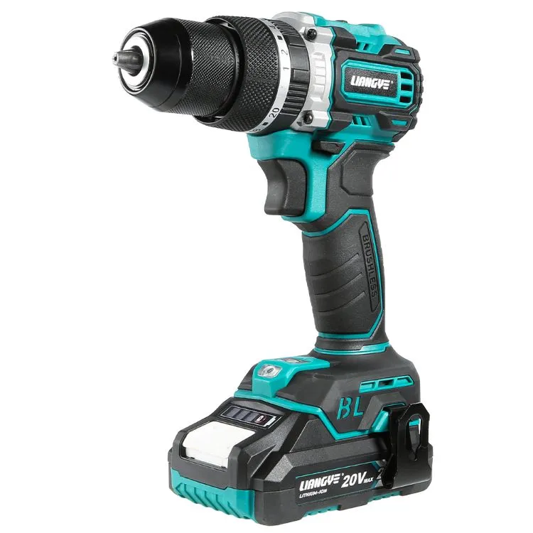 20V Brushless Motor 75nm Hammer Drill