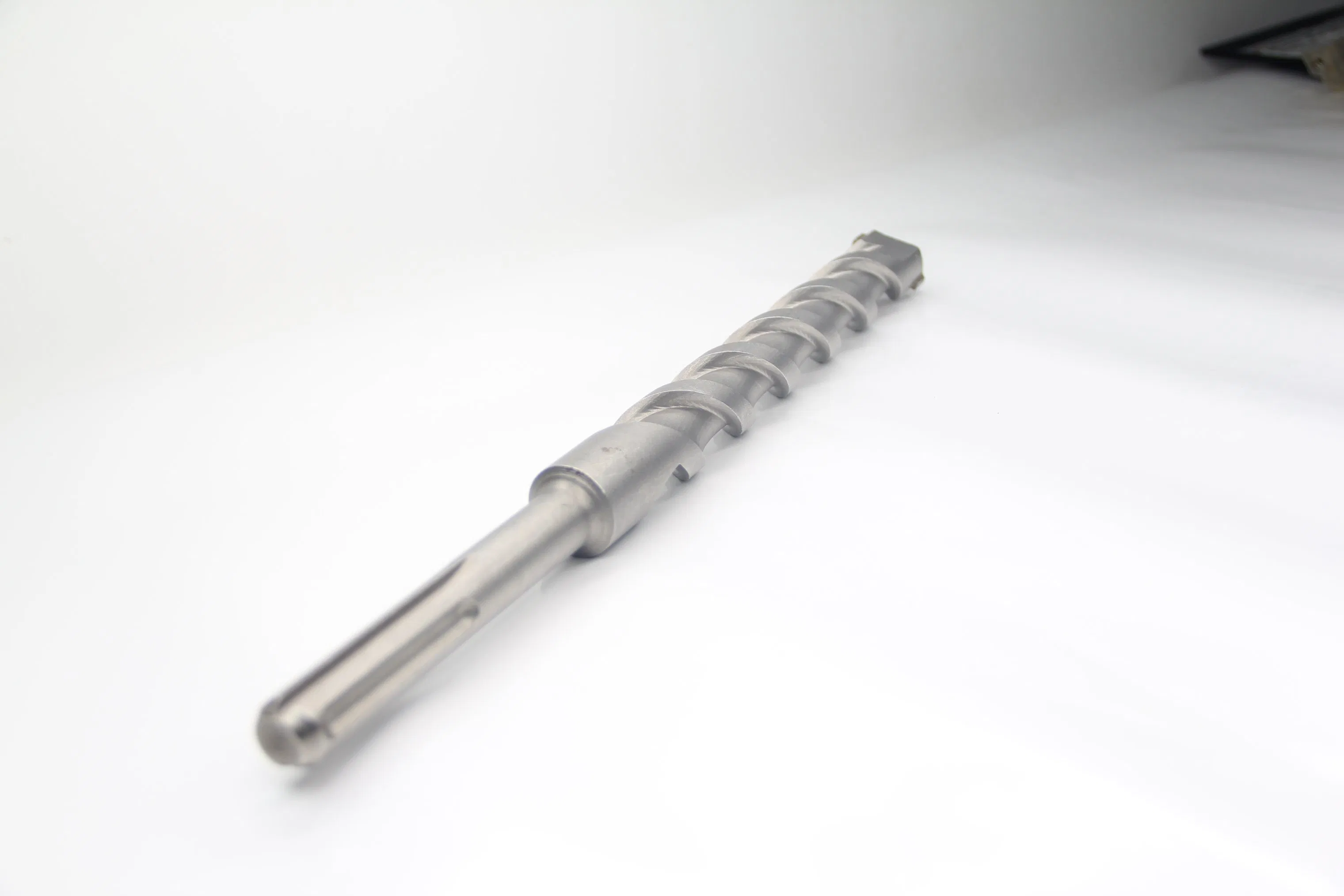 SDS-Plus Drill Bit Set, Carbide Tip, SDS Electric Hammer Drill Bit