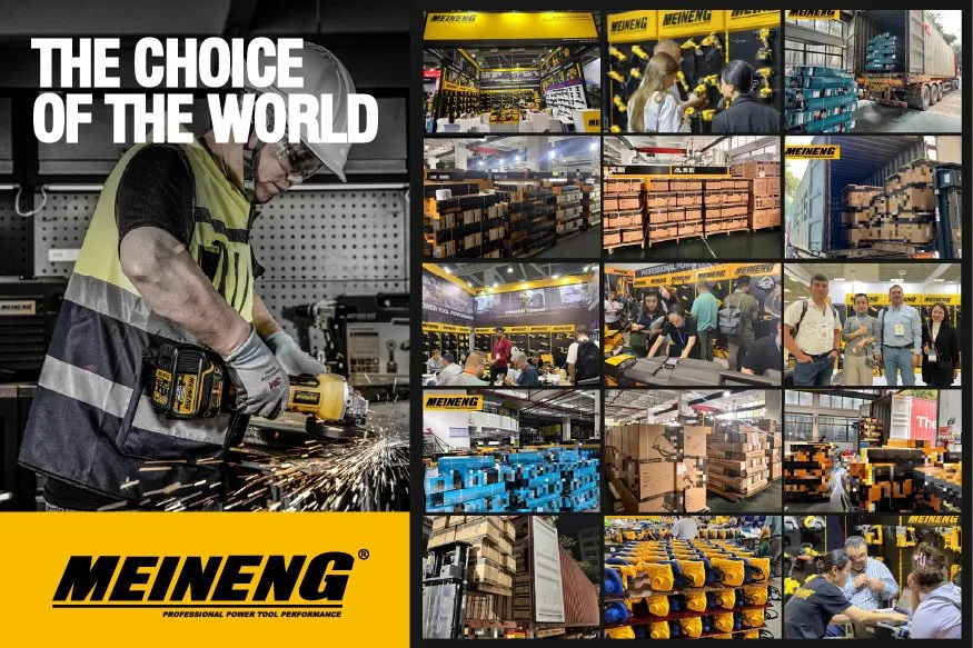 Rotary Hammer Detail 9