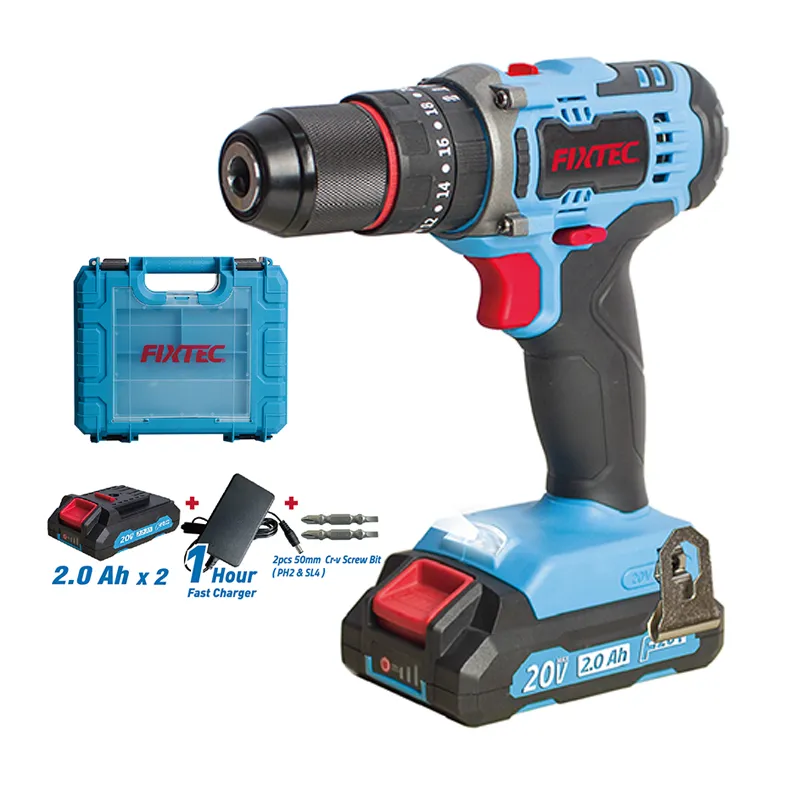 20V Power Drill