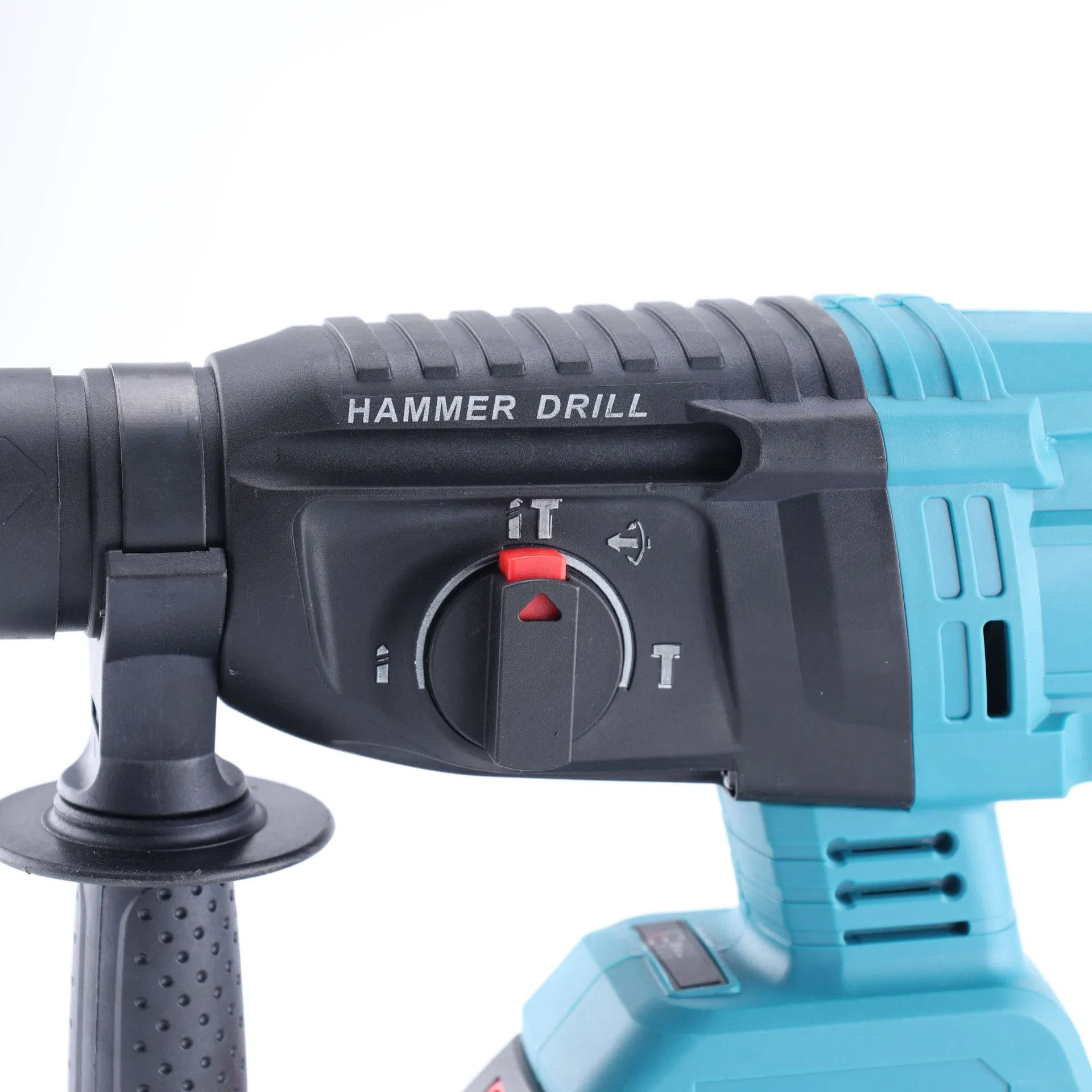 Best China Supplier Professional Cordless Rotary Hammer Drill with Innovative Three-Functon Vibration-Damping for Household Usage Decoration