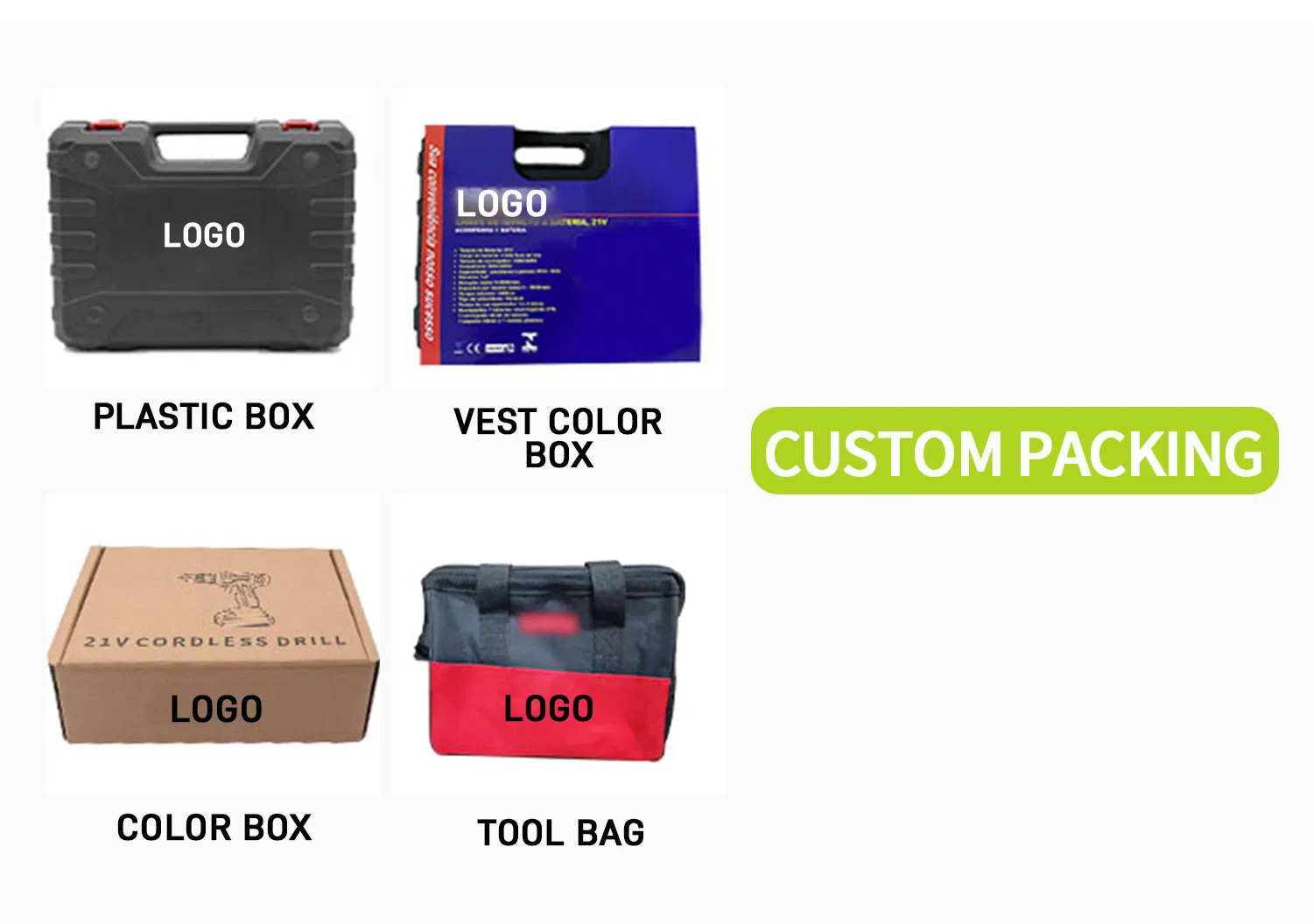 Handheld Power Tools