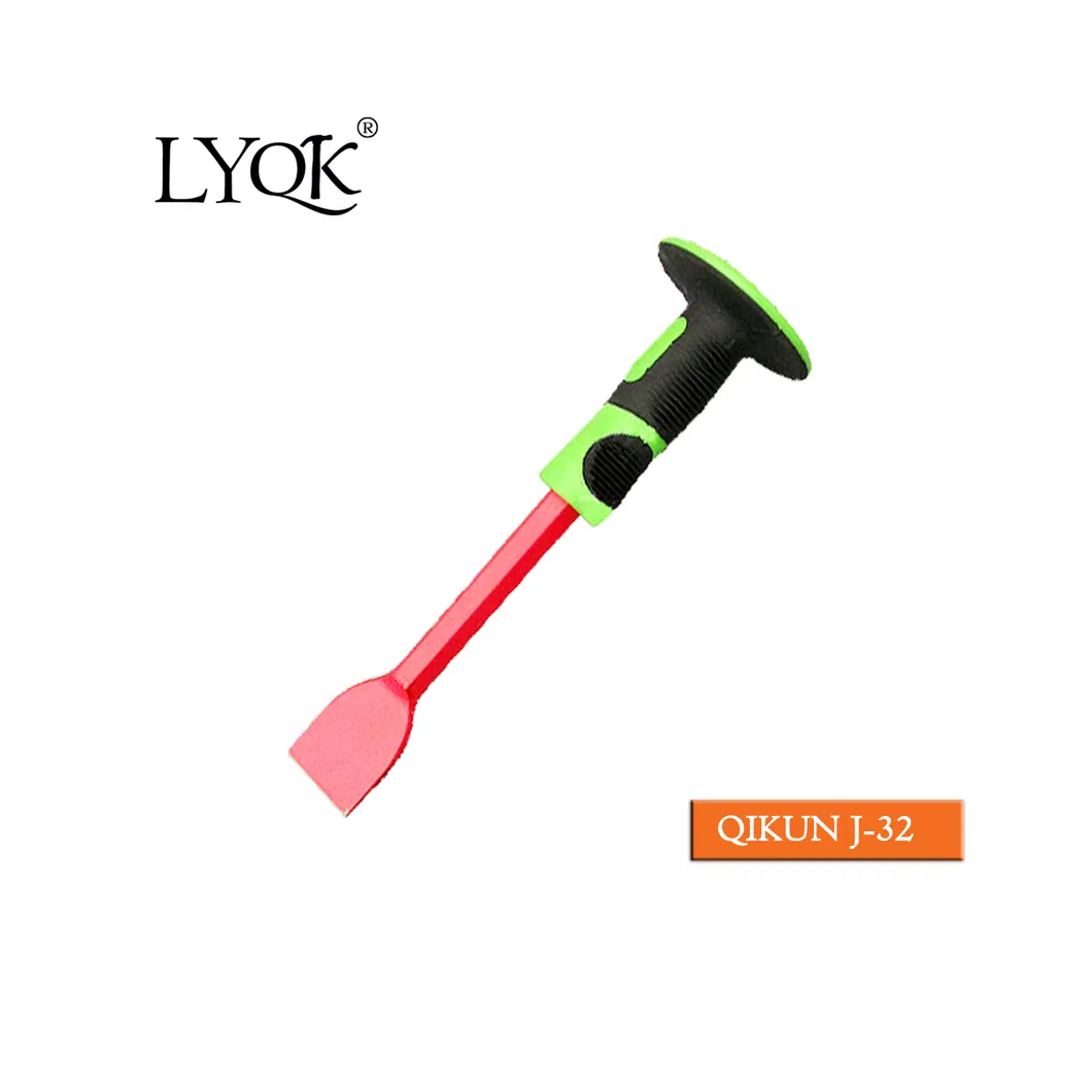 J-23 Flat Punch Cold Chisel