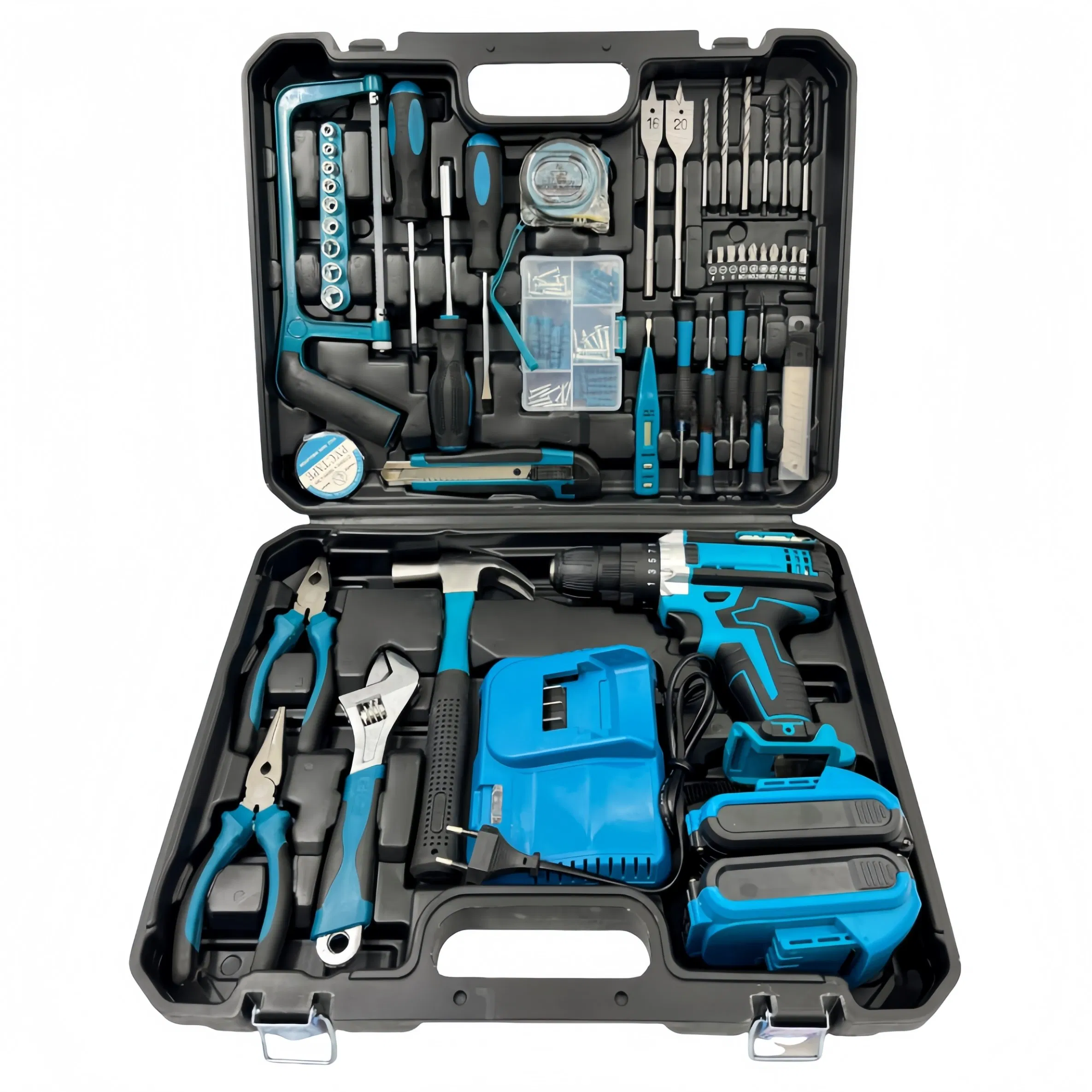 Hotsales 30 PCS Accerssories Professional Power Tool Kit Sets Impact Drill