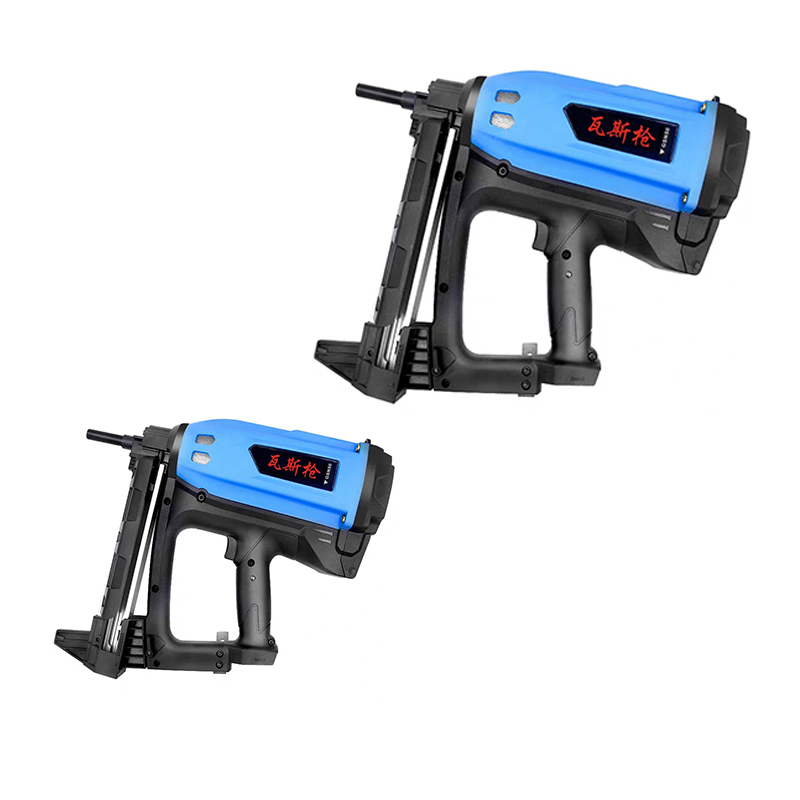 Gas Gun for Nails Electric Staple Super Nail Gun