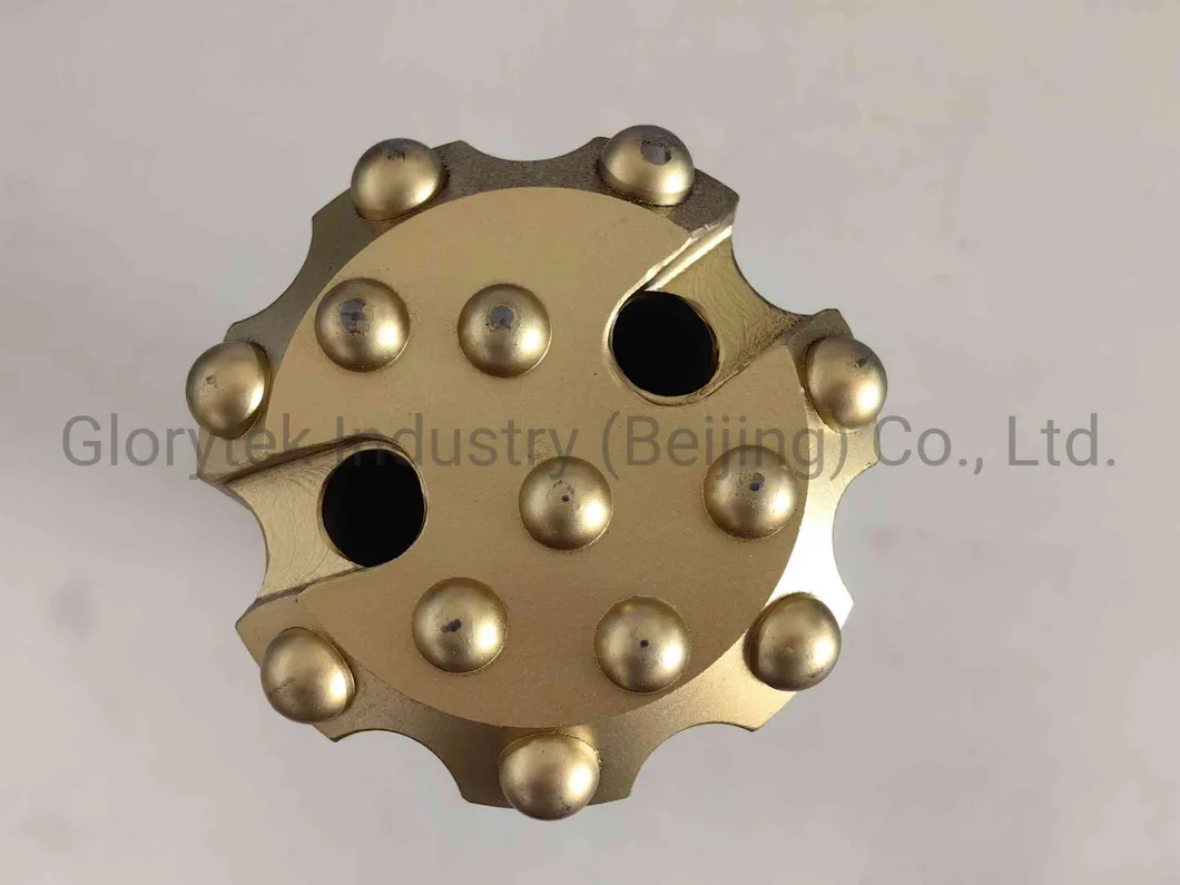 DTH Hammer Drill Bits