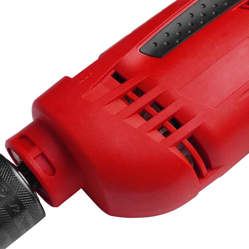 13mm 550W Powerful Electric Tool Variable Speed Control Forward/Reverse Switch Design Electric Impact Drill