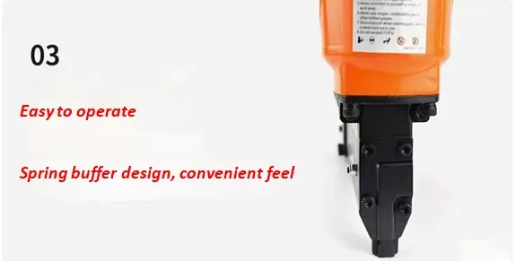 Pneumatic Air Nail Steel Nail Gun