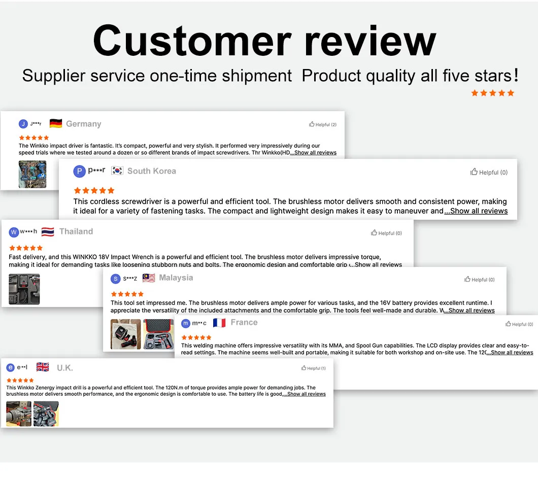 Technical Parameters