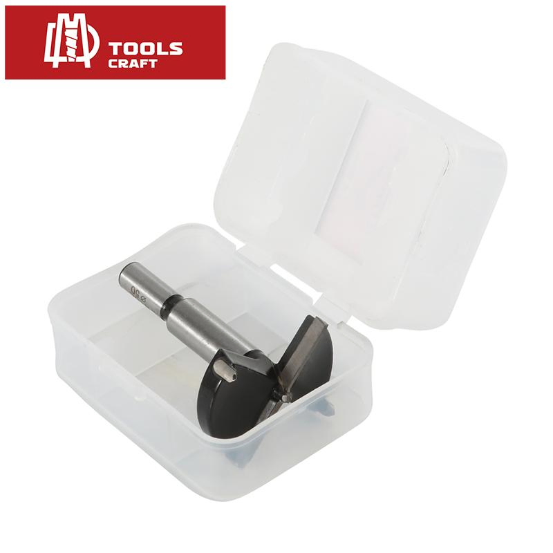 Wood Forstner Drill Bit Hole Saw Cutter