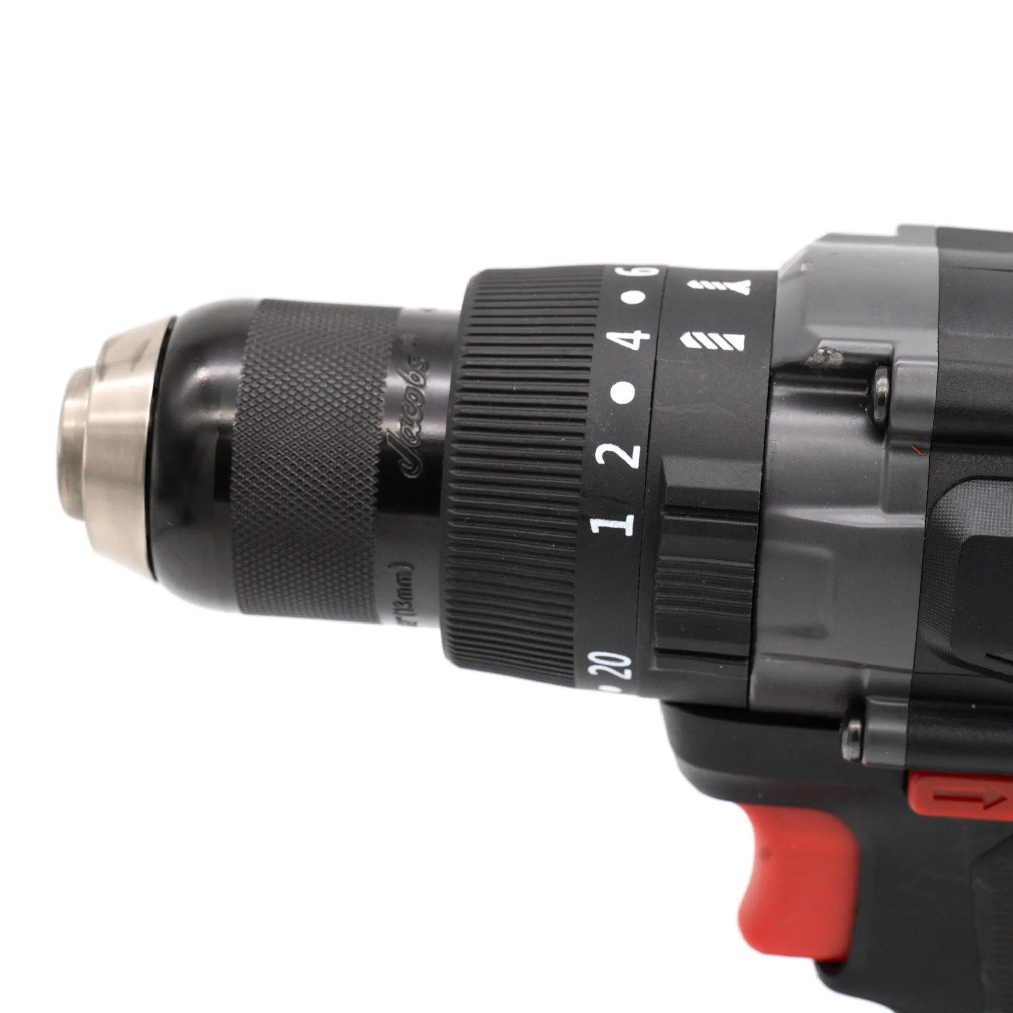 Professional Cordless Drill Heavy-Duty Cordless Drill Combo with Battery High Torque