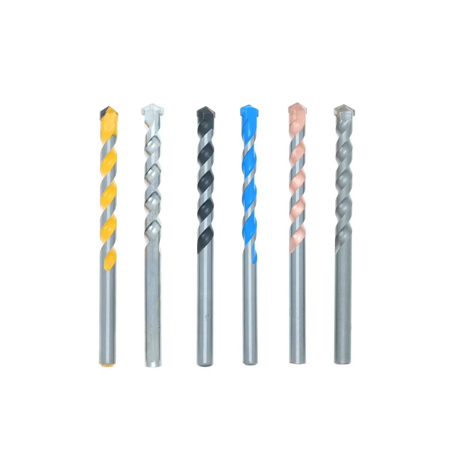TCT Sand Blasted Concrete Masonry Drill Bit