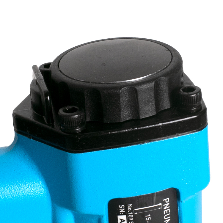 Fixtec Industrial Air Tools 30mm Adjustable Exhaust Pneumatic High Pressure Air Brad Nailer