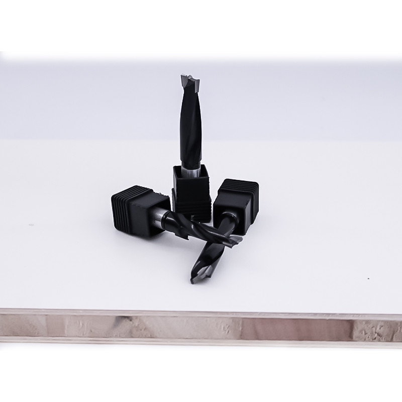 Tungsten Carbide Dowel Drill Bit for Wood - CNC Machine Cutting Tool Parts