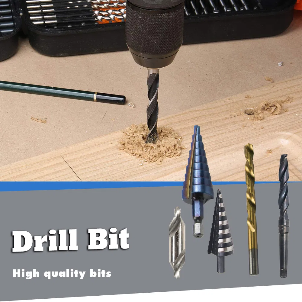 Twist Drill Bit