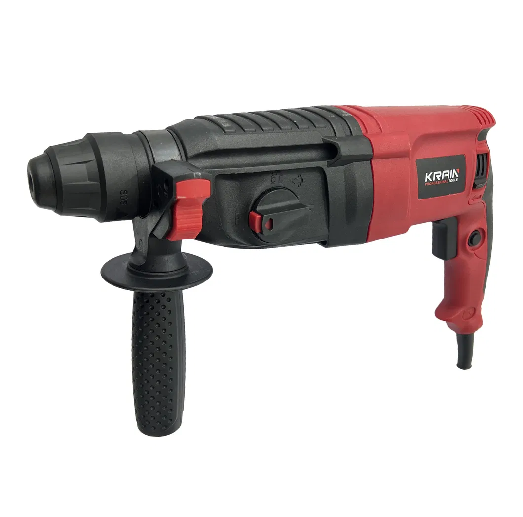 Rotary Hammer 1