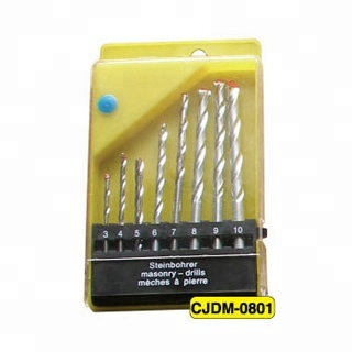 Masonry Drill Bit for Concrete Cement Stone Wall Drilling