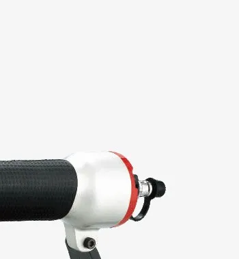 Pneumatic Finish Nail Gun View 2