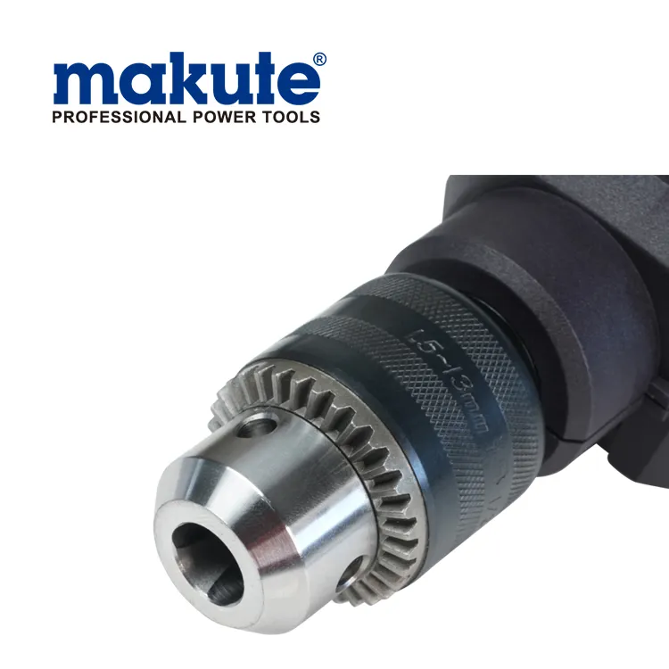 Impact Drill Detail 2