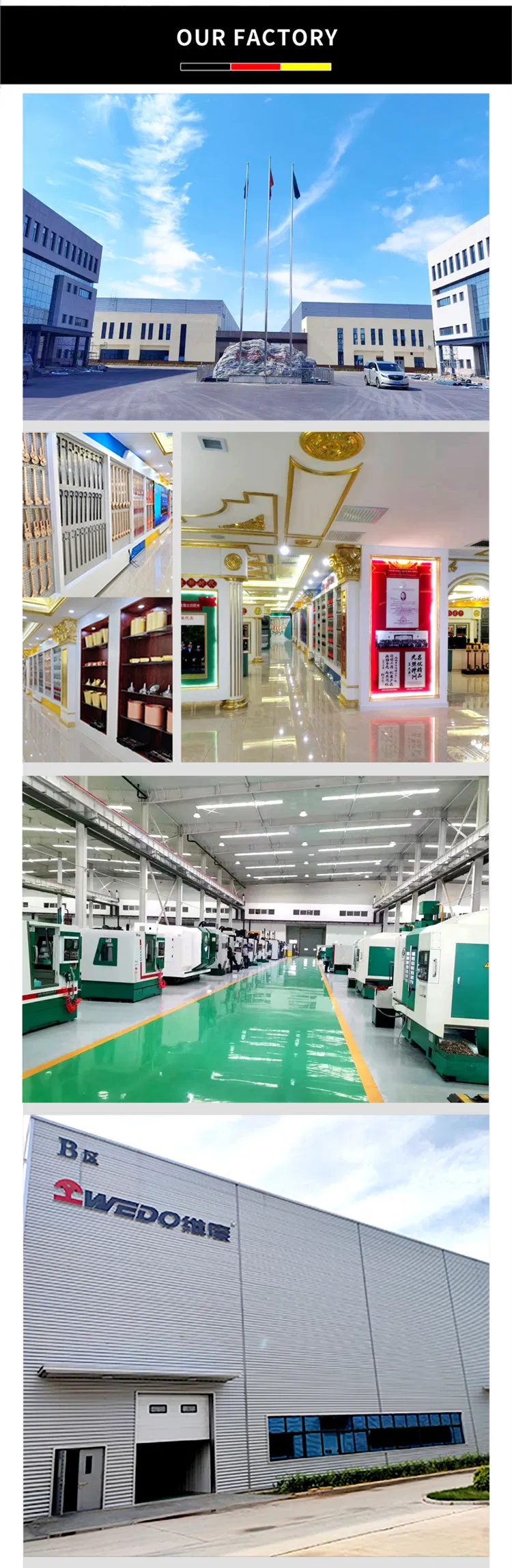 Special Steel Tool Flat Chisel Detail 3