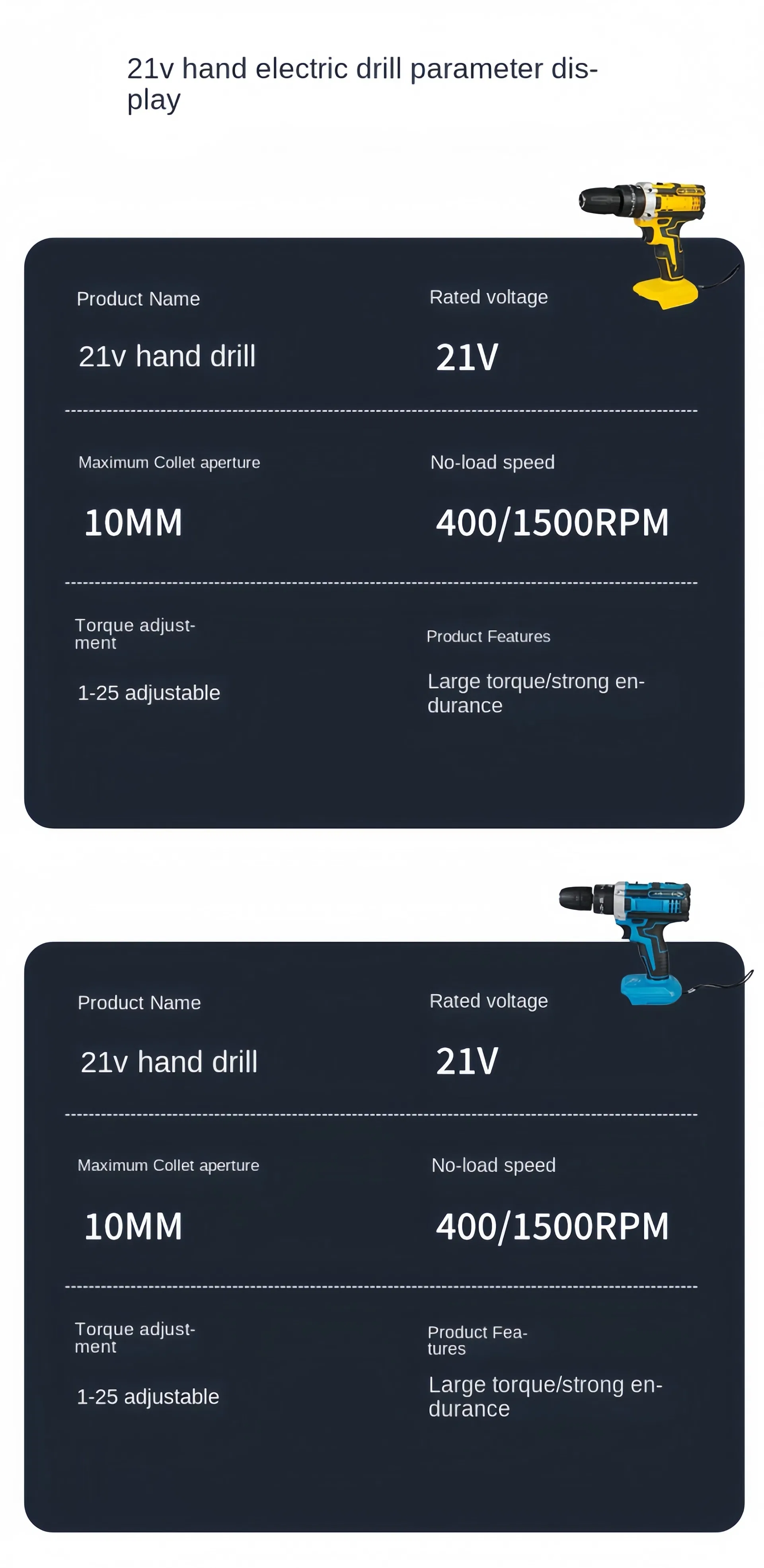 Professional Power Tool Kit