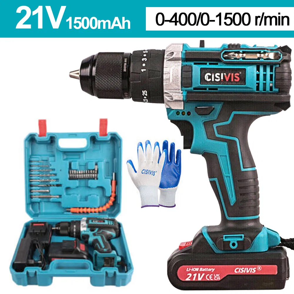 Drill Kit Components