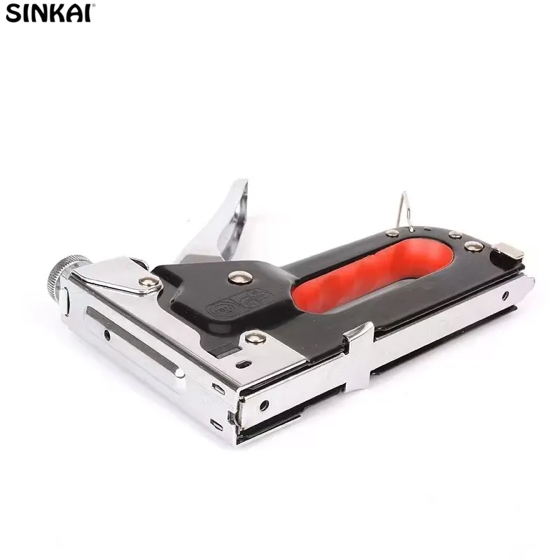 Manual Staple Gun Tacker