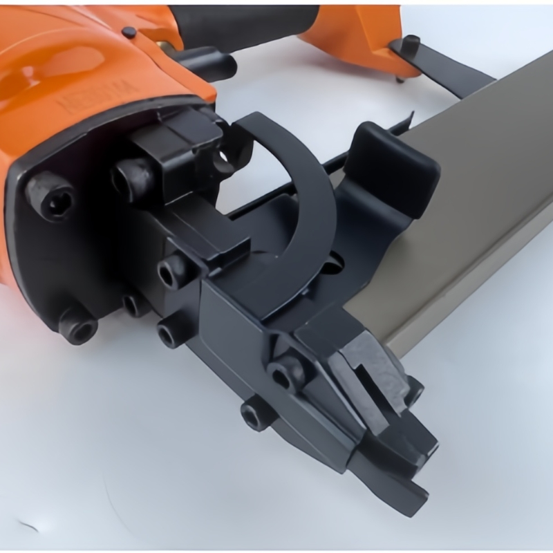 Good Price Tool Home Use Stapler Pneumatic Air Nail Steel Nail Gun