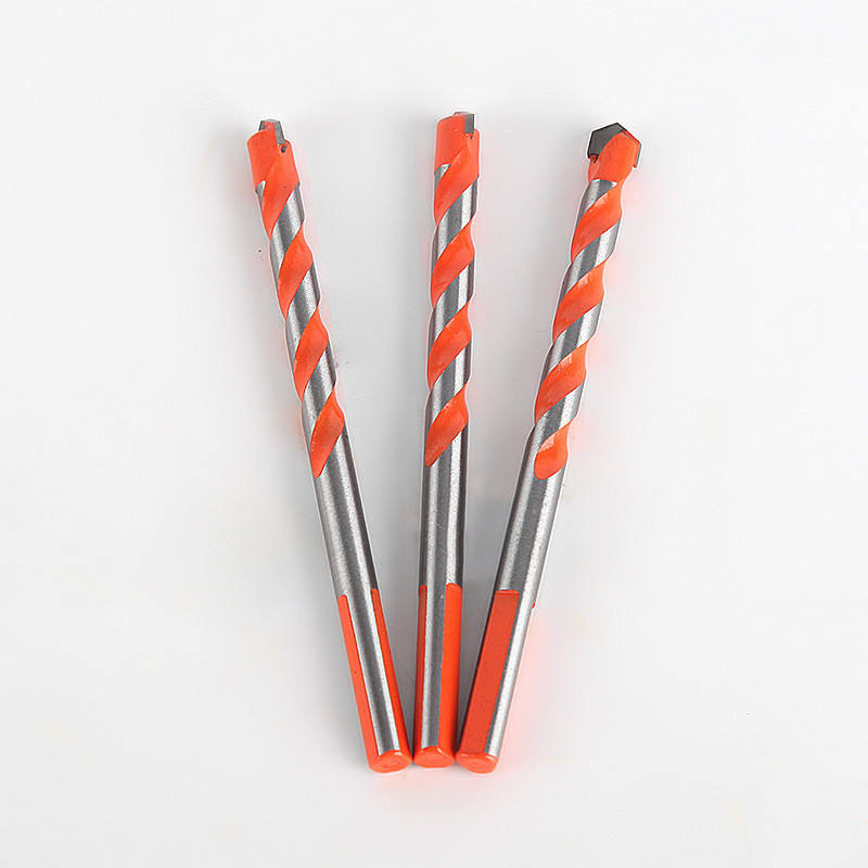 Carbide Tip SDS Plus Masonry Drill Bit for Concrete