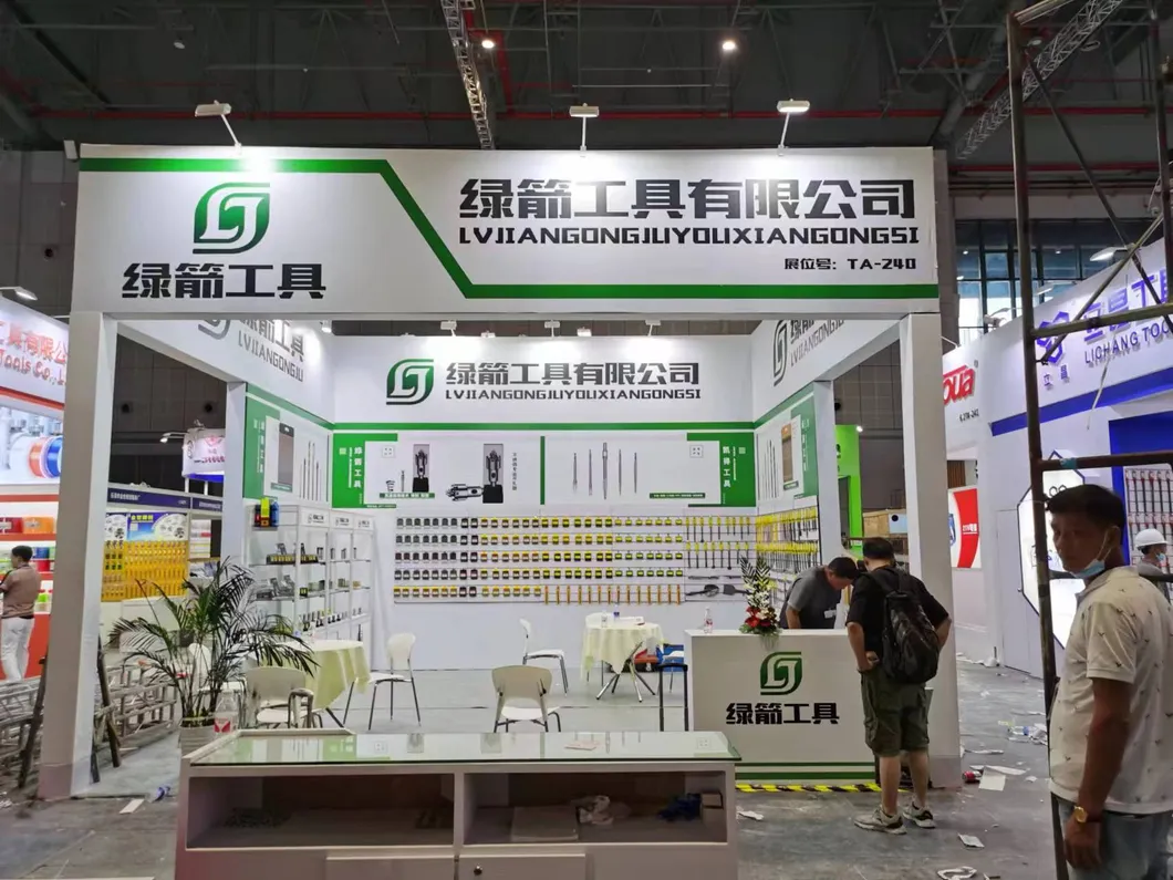 Diamond Countersink Drill Bit Exhibition 1