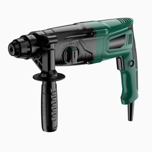 220V Multi-Functional Rotary Hammer with BMC and Accessories Electric Demolition Hammer Impact Drill