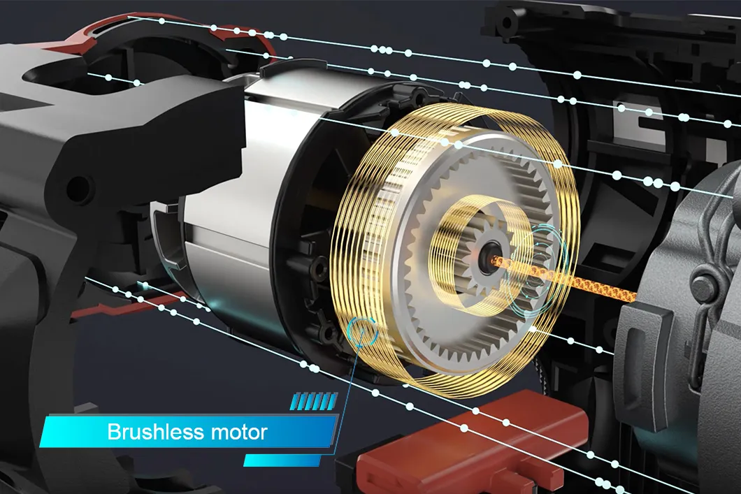 Cordless Drill Usage